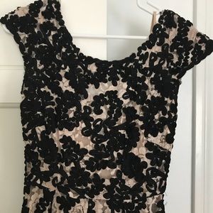Anthropologie Lace Dress